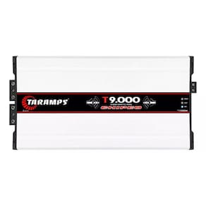 Kit Two Way Bomber 2 Vias 6 Pol + Ts-400x4 Taramps 400 Rms
