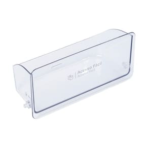 Prateleira Twin Box Tampografada (C+F) Para Refrigerador- W11375506