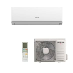 Ar Condicionado Split Hitachi Hi Wall AirHome 600 Inverter 12.000 BTU/h Frio Monofásico Branco SPK12C3IVF - 220V