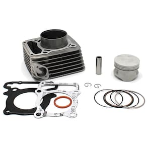 Cilindro Motor Titan 150 2004 Ate 2015 Alpha