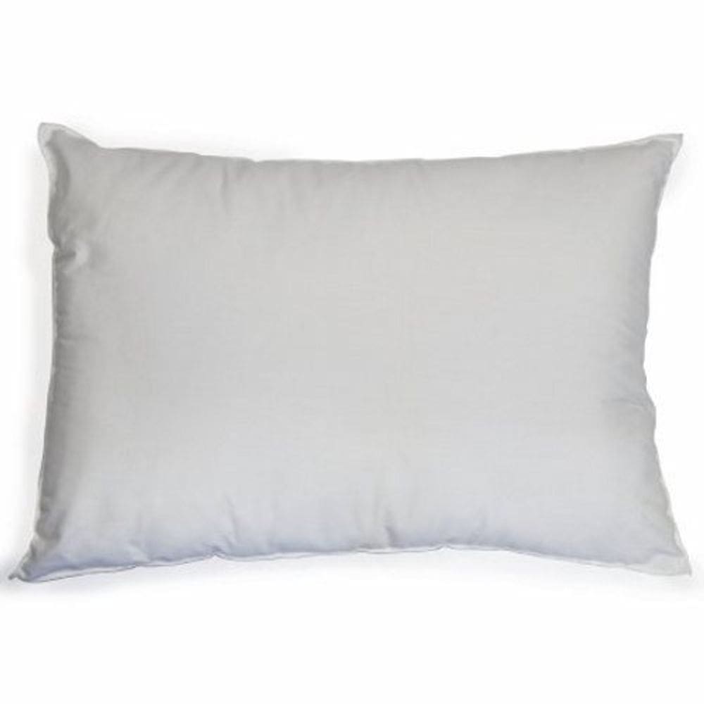 Almofada de cama branca 1 cada por McKesson (pacote com 6)