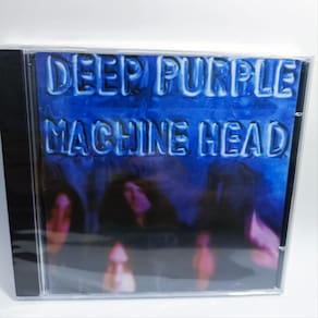 CD Deep Purple – Machine Head