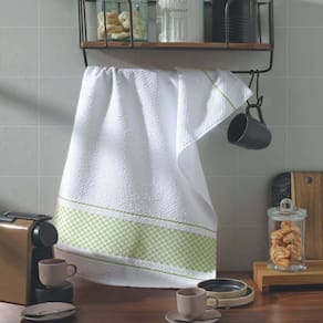 Pano de Prato Vitória para Bordar 45cm x 70cm - Dohler