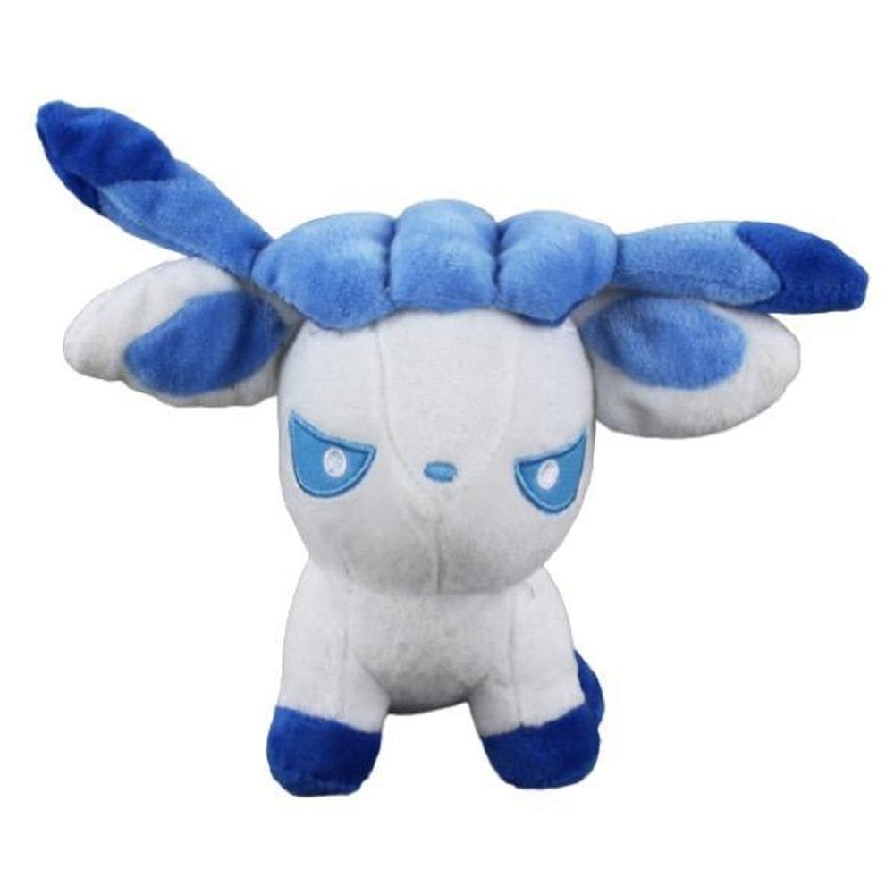 Pokémon glaceon pelúcia 12cm pikachu bulbasaur charmander