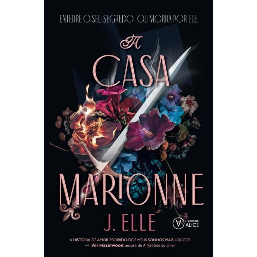 A Casa Marionne
