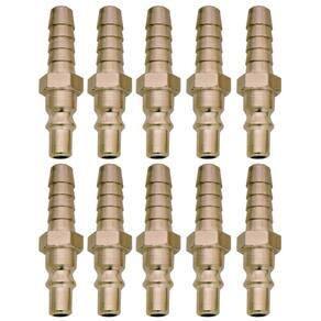 Pino Conector Engate Rápido Espigão 5/16 POL 10 Unidades BREMEN