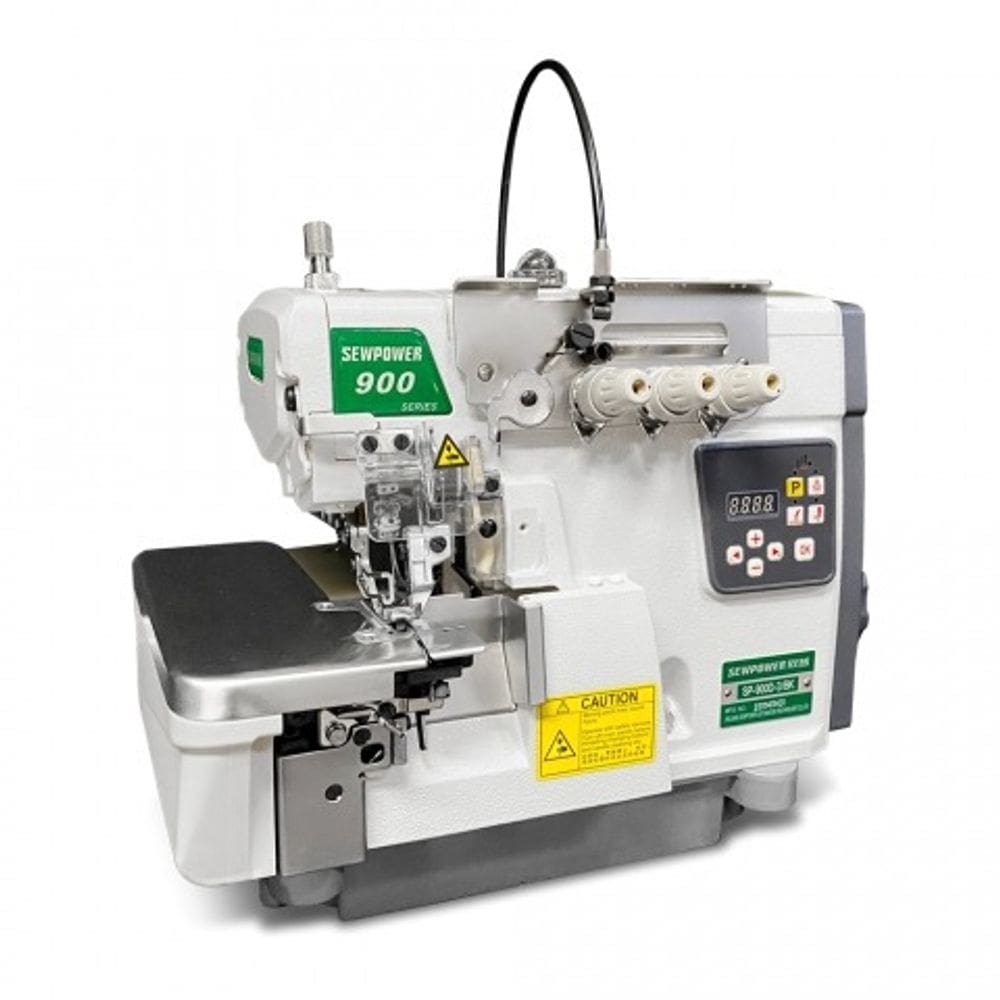 Overlock Direc Drive BR-S1- 24 M GARANTIA