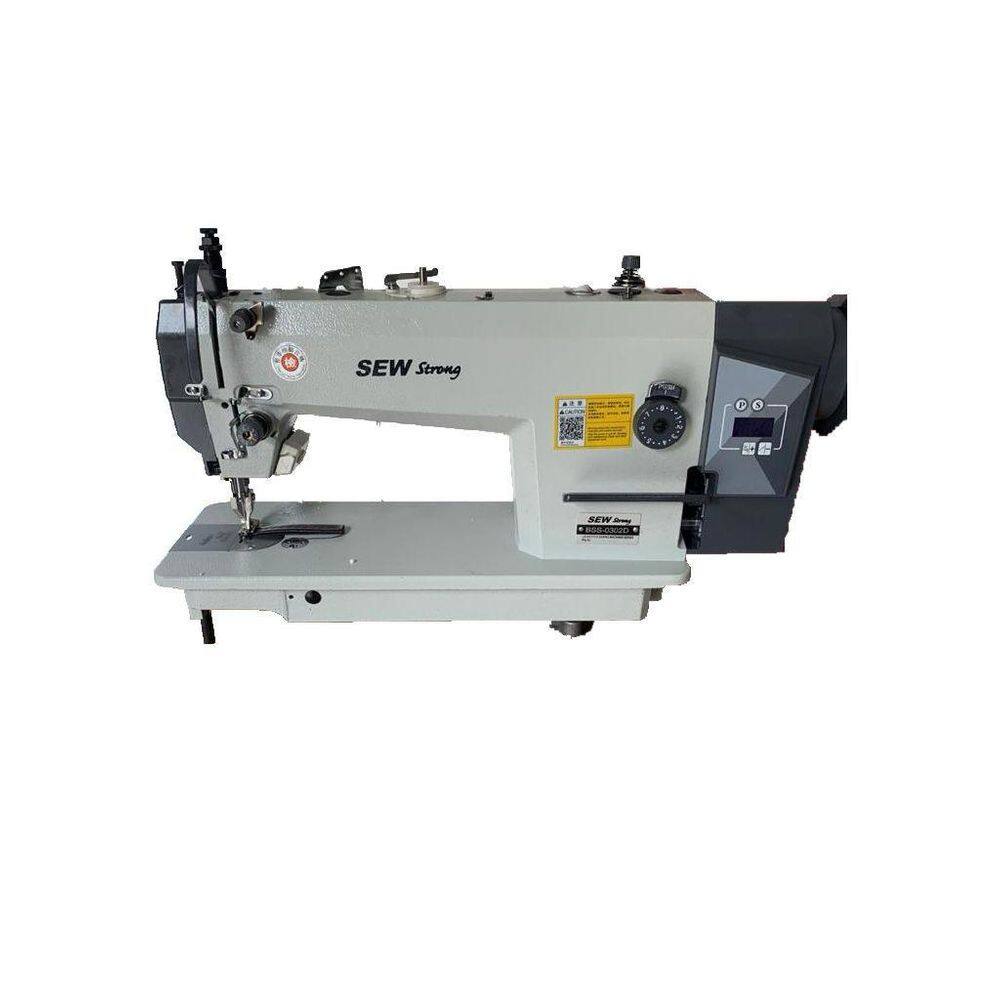 Transporte Duplo para Couro, etc Direct Drive -220v