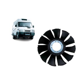 Helice Radiador Iveco Daily (1998/2007) (11 Pas)
