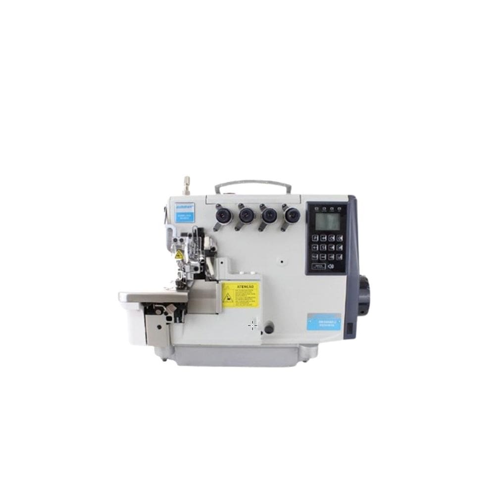Máquina De Costura Interlock Eletrônica 7000rpm,-220v