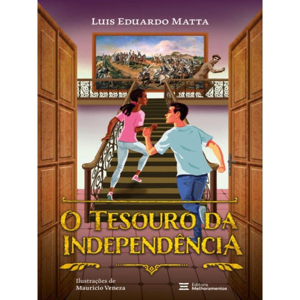 O Tesouro Da Independência