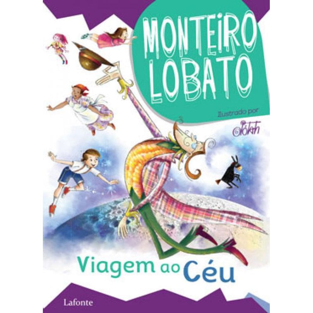Viagem Ao Céu