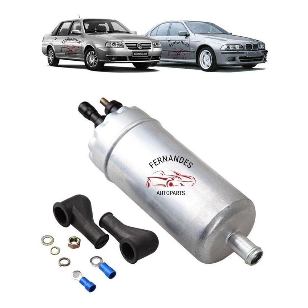 Bomba elétrica combustível vw gol gti santana bmw serie 5 7