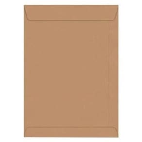Envelope Saco Kraft Natural 80G 229 X 324Mm 1Uni - Scrity