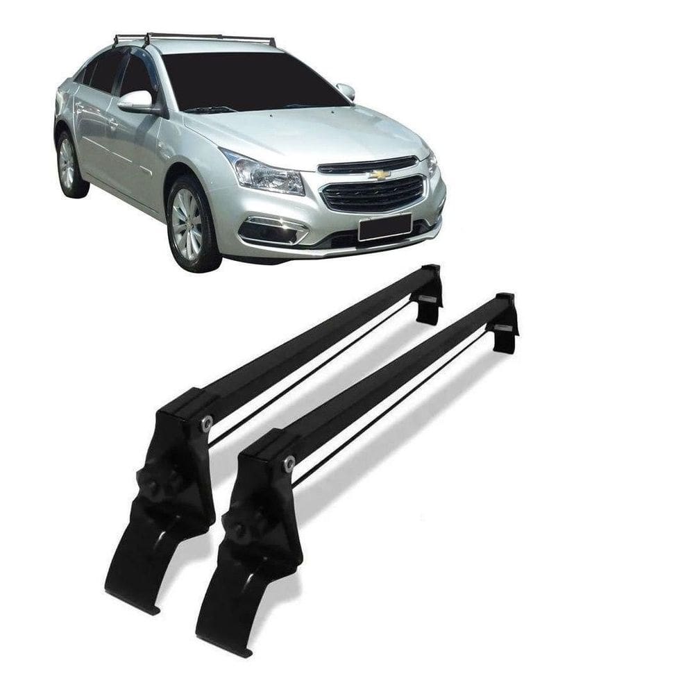Rack De Teto Bagageiro Cruze Sedan Ano 11/15