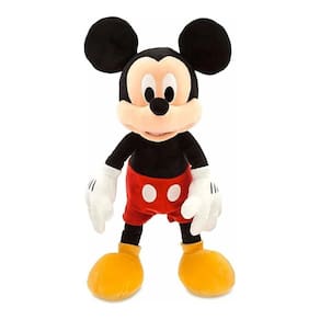 Pelúcia mickey mouse disney store  40cm fun