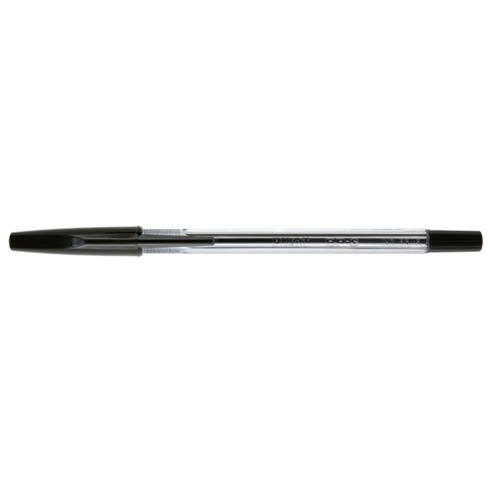 Caneta bps 0.7 preta pilot  12 unidades