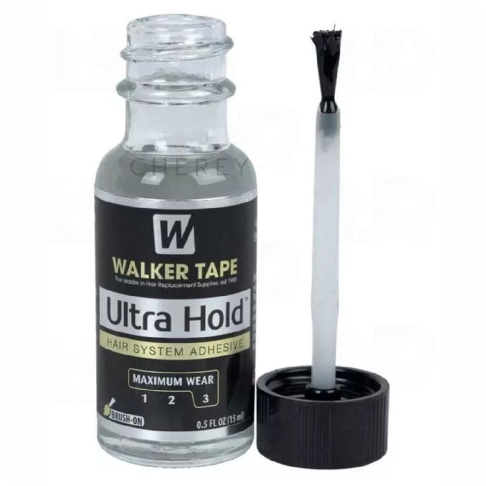 Cola ultra hold 15ml para protese capilar
