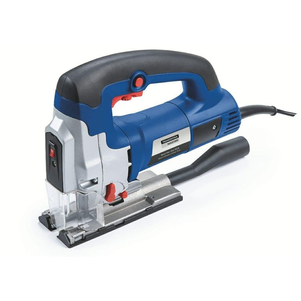 Serra tico-tico 710 w 220 v tramontina para