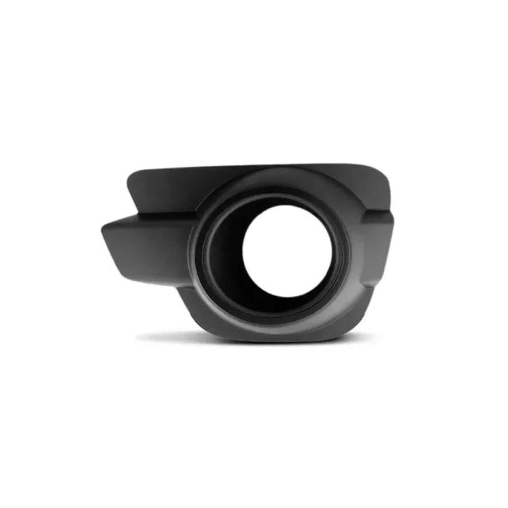 Grade farol milha kwid 17 a 22 c furo preto esquerdo