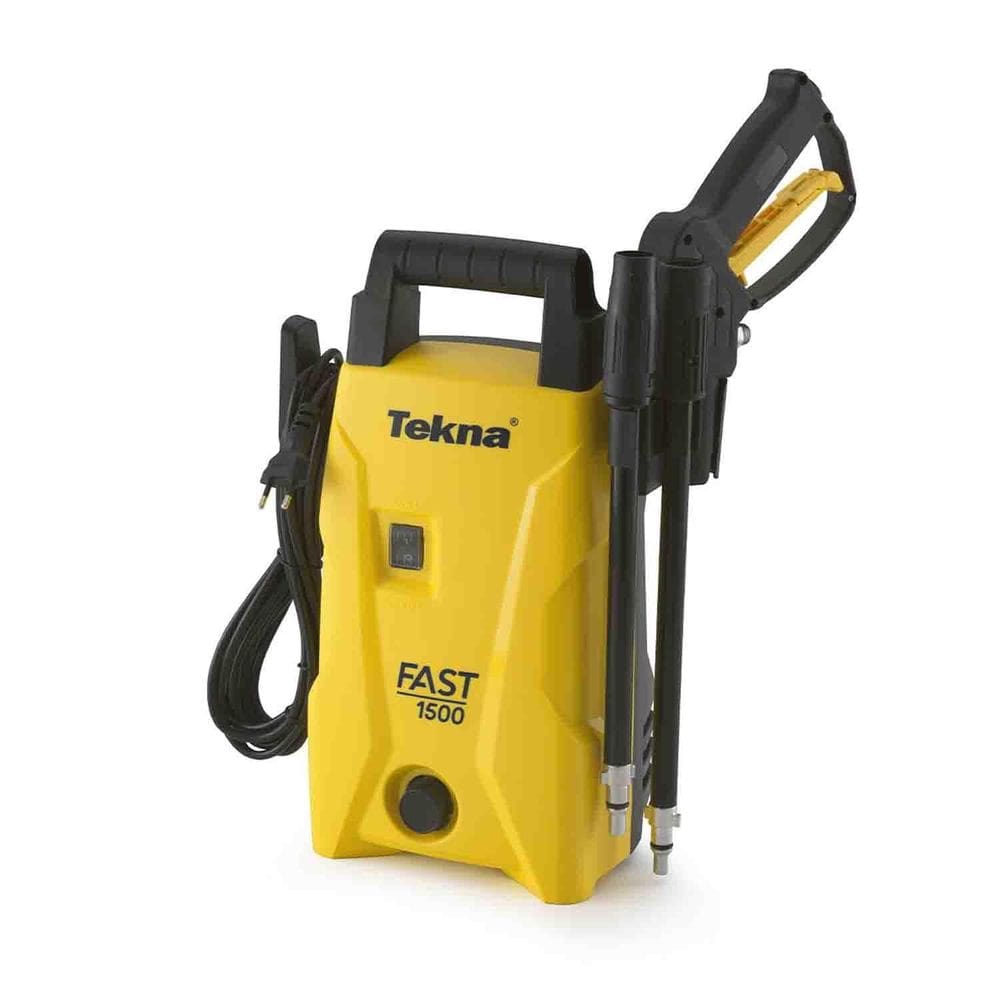 Lavadora de alta pressão fast 1500 1400w - tekna 127