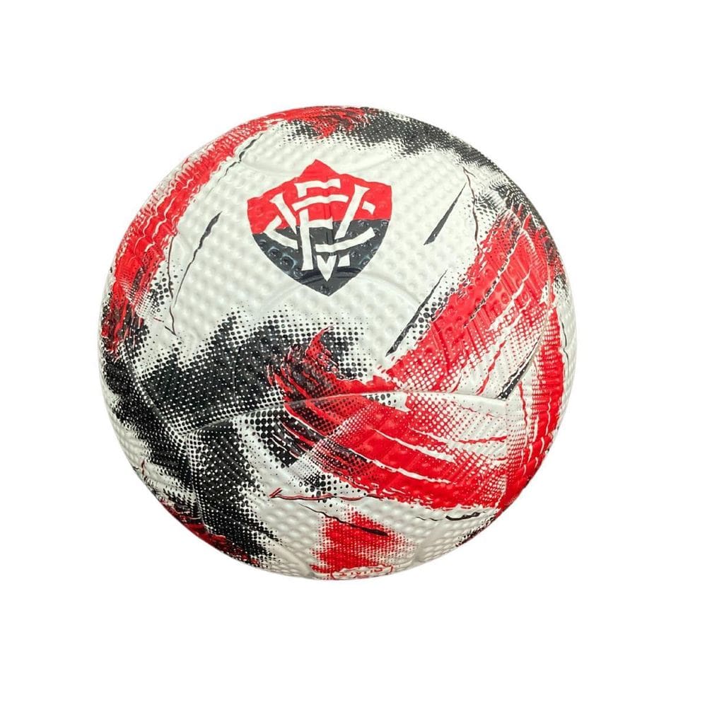 Bola Oficial Licenciada Vitória Número 5 Em Pvc