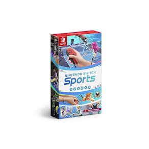Nintendo switch sports - switch
