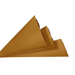 Emenda Flexível Polifort 8mm x 8cm x 3,00m Barra Mogno