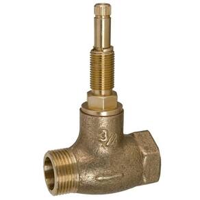 Kit 2 Bases para Registro 1416 3/4" MVS Pressão Meber Metais Gold