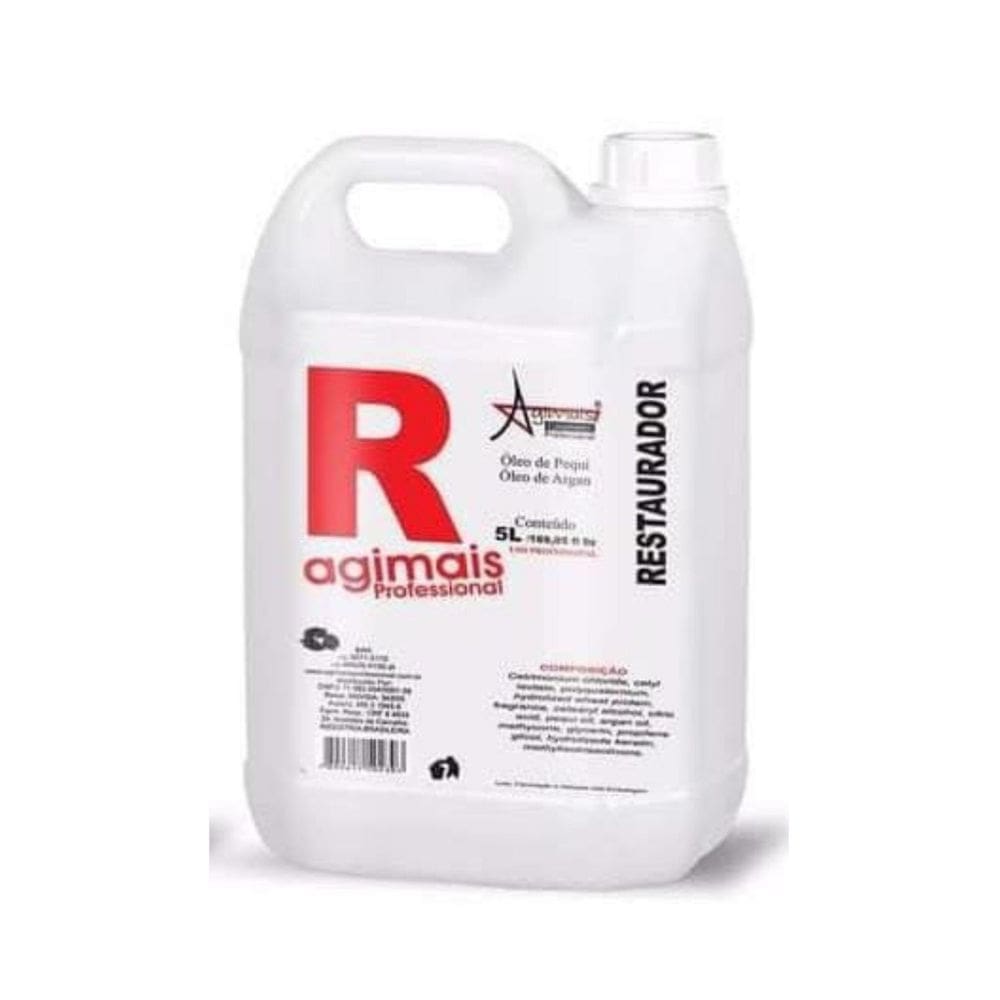 Restaurador galão profissional