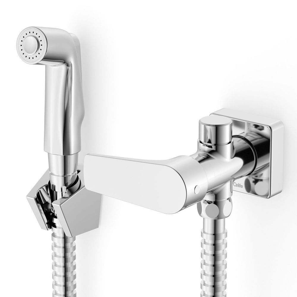 Ducha Higiênica com Derivação Noronha  Cromado