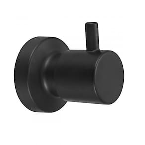 Kit 2 Acabamentos para Registro 1/2", 3/4" e 1" Matte Minimal Classic Meber Black