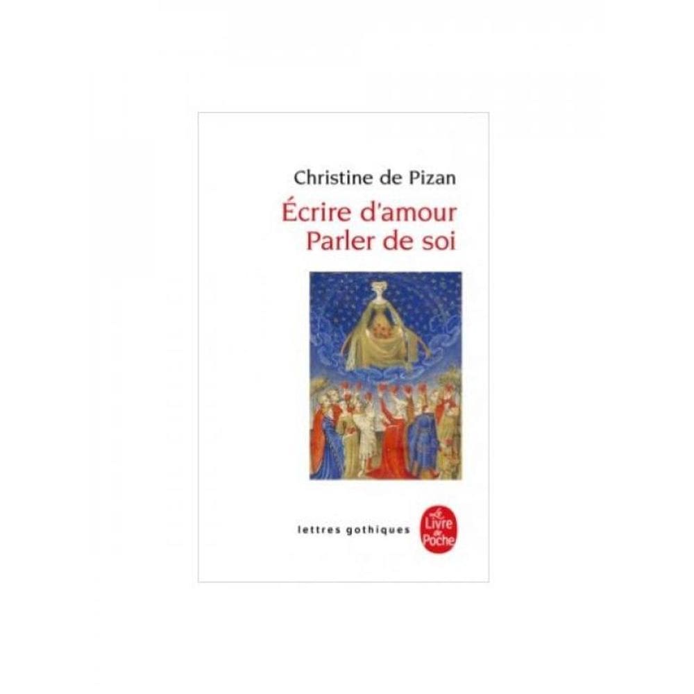 Ecrire D`Amour, Parler De Soi