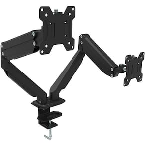 Suporte Monitor Duplo Articulado Tv/Monitor 17-32 Polegadas