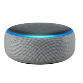 Echo dot alexa 3 geração com wifi bluetooth