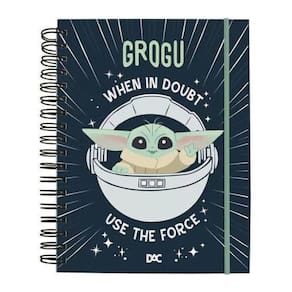 Caderno Colegial - Dac - Smart Star Wars 80 Fls