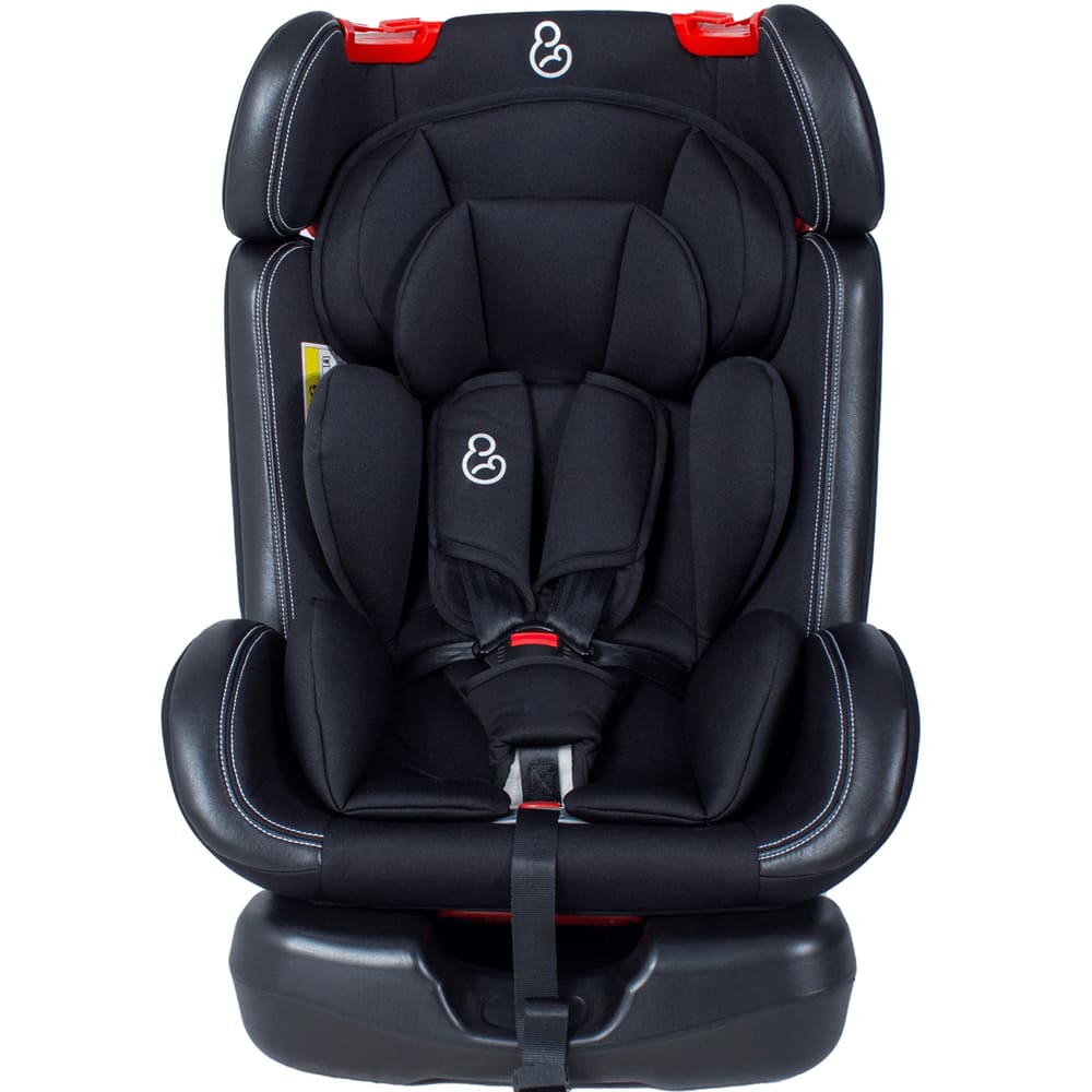 Cadeirinha carro kiddo star isofix vermelha 0 a 25kg Pontofrio