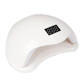 Secadora cabine acrigel estufa lanterna led/uv portátil