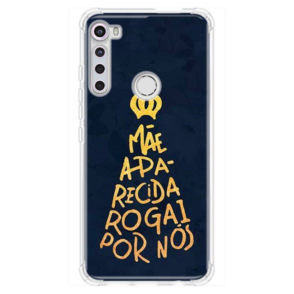 Capa Capinha De Celular Compatível com Moto One Fusion Plus Personalizada