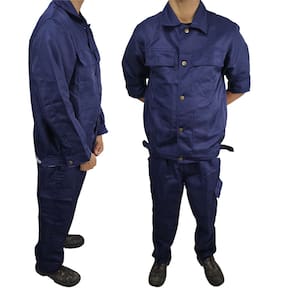 Conjunto Uniforme Profissional EPI Construçao Segurança do Trabalho Obra Proteçao