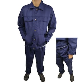 Conjunto Uniforme Profissional EPI Obra Segurança do Trabalho Construçao Civil
