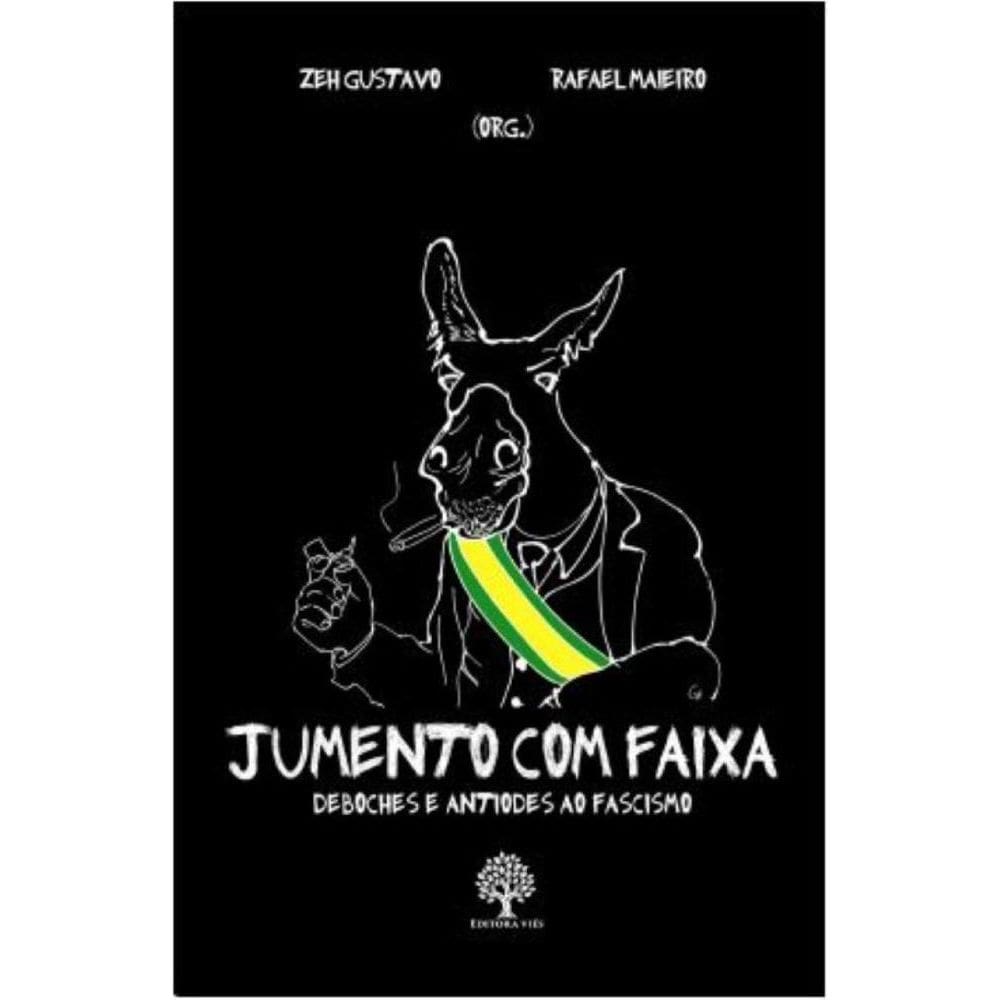 Jumento Com Faixa