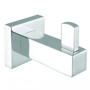 Kit 3 Cabides de Parede 1 Gancho 2040 C34 Meber Metais Cromado