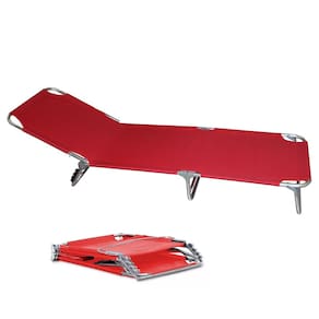 Cadeira Espreguiçadeira 3 Posicoes Dobravel Reclinavel Jardim Praia Quintal Sol Verao