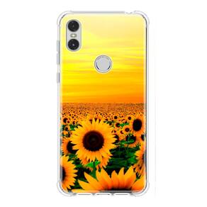 Capa Capinha De Celular Compatível com Moto One Personalizada