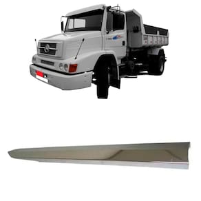 Friso Grade Frontal Caminhão Mb 1618 1620 1634 1938Ls (Unitario)