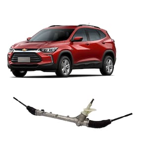 Caixa de Direção Mecânica Importada Para Sistema Elétrico Chevrolet Tracker 2021 até 2023