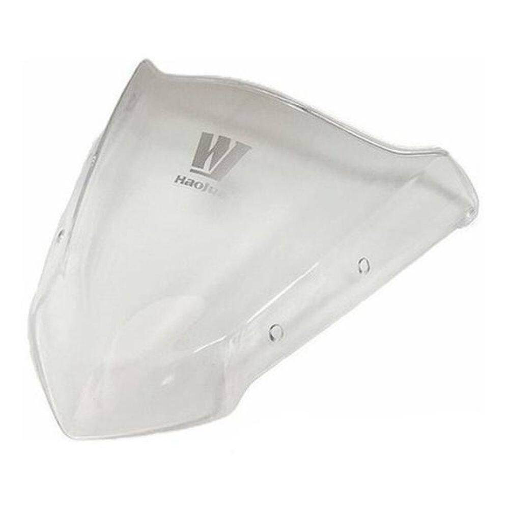 Bolha parabrisa frontal  haojue dk 150 sem cbs