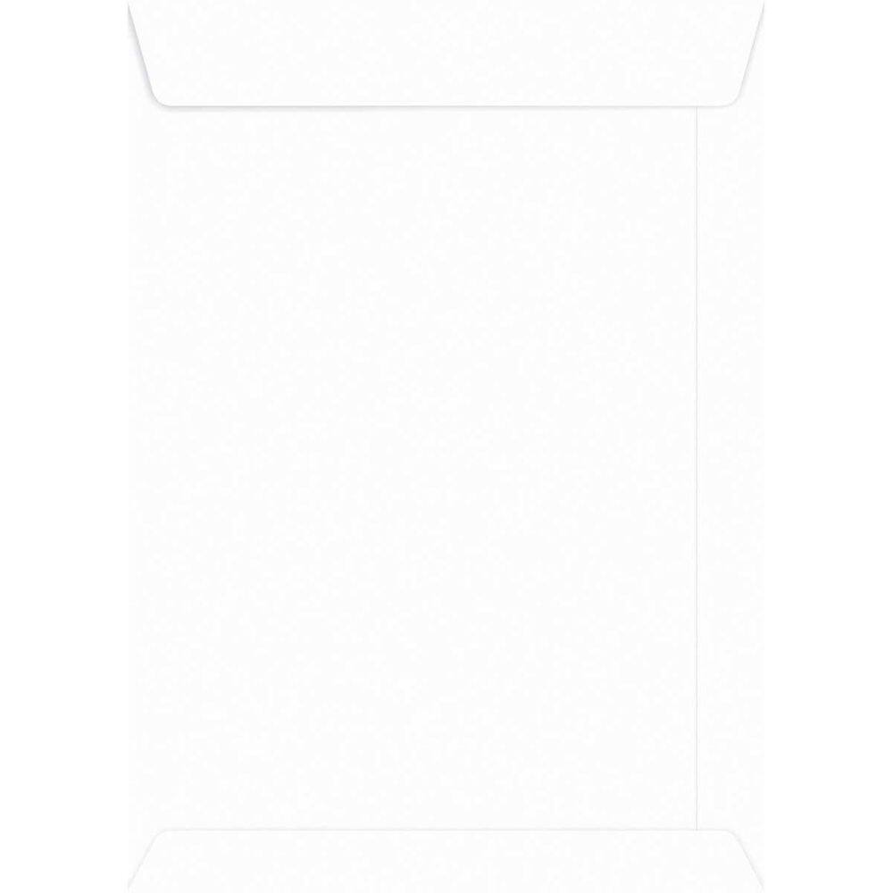 Envelope saco branco 185x248 90grs. 2400