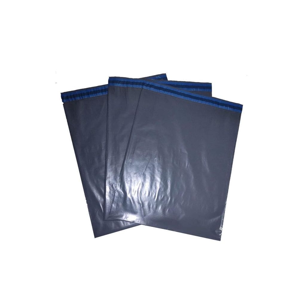 1000 envelopes de segurança cinza/eco 40x50